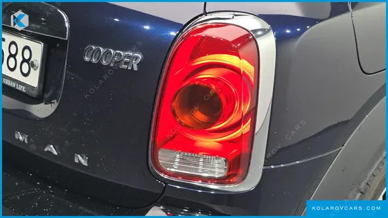 MINI COUNTRYMAN SAVILE ROW EDITION