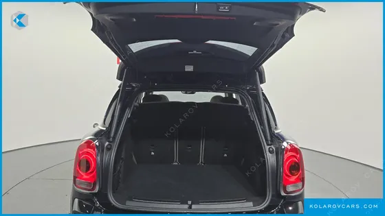 MINI COUNTRYMAN SAVILE ROW EDITION