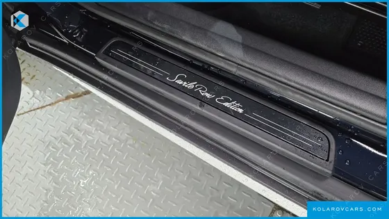 MINI COUNTRYMAN SAVILE ROW EDITION
