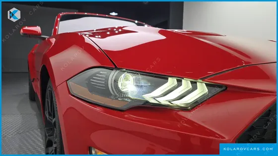 FORD MUSTANG CONVERTIBLE