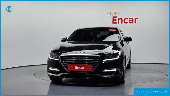 GENESIS G80 3.3 GDI