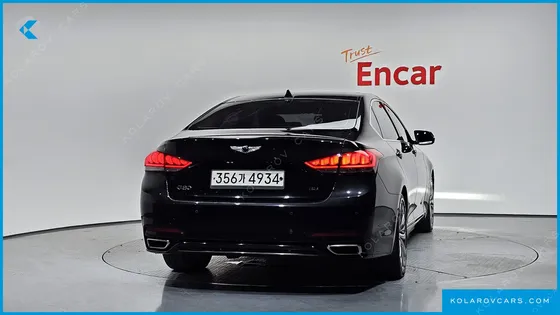 GENESIS G80 3.3 GDI