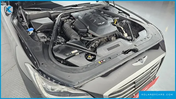 GENESIS G80 3.3 GDI