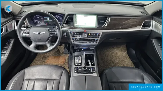 GENESIS G80 3.3 GDI