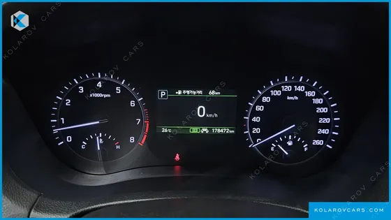 GENESIS G80 3.3 GDI