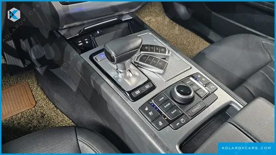 GENESIS G80 3.3 GDI