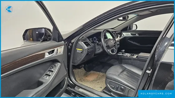 GENESIS G80 3.3 GDI