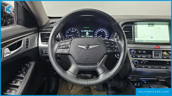 GENESIS G80 3.3 GDI