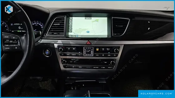 GENESIS G80 3.3 GDI