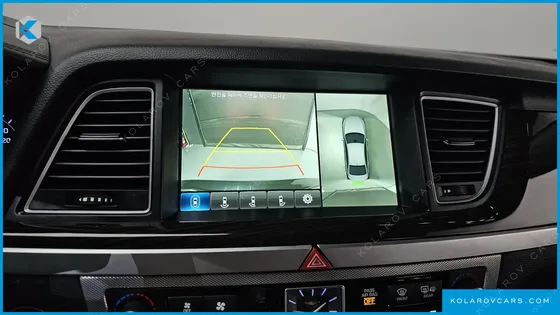 GENESIS G80 3.3 GDI