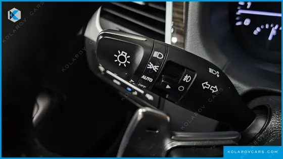 GENESIS G80 3.3 GDI