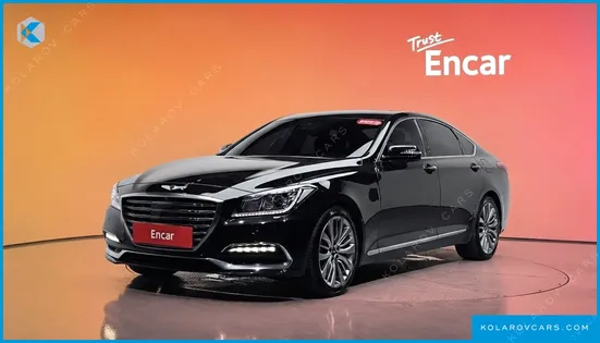 GENESIS G80 3.3 GDI