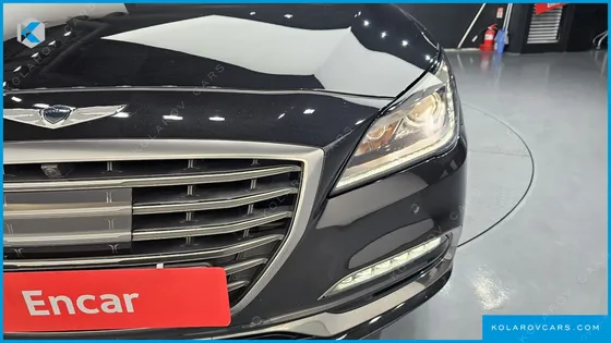 GENESIS G80 3.3 GDI
