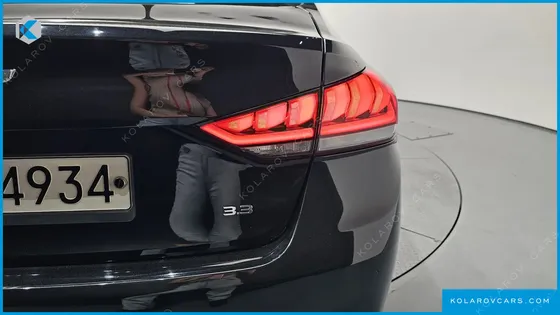 GENESIS G80 3.3 GDI