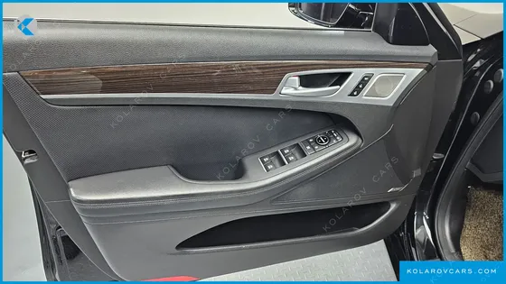 GENESIS G80 3.3 GDI