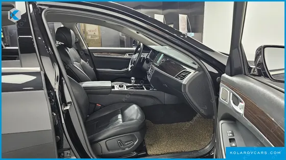 GENESIS G80 3.3 GDI