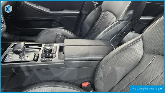 GENESIS G80 3.3 GDI