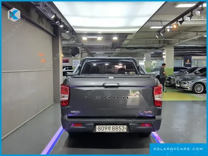 KGM - SSANGYONG REXTON DIESEL 2.2 4WD