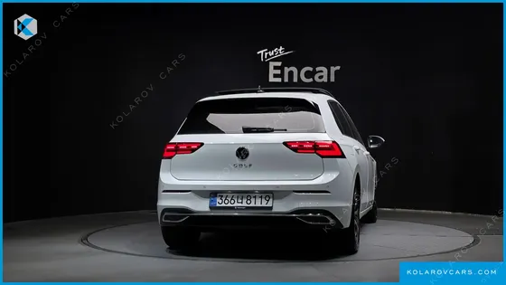 VOLKSWAGEN GOLF 2.0 TDI PRESTIGE