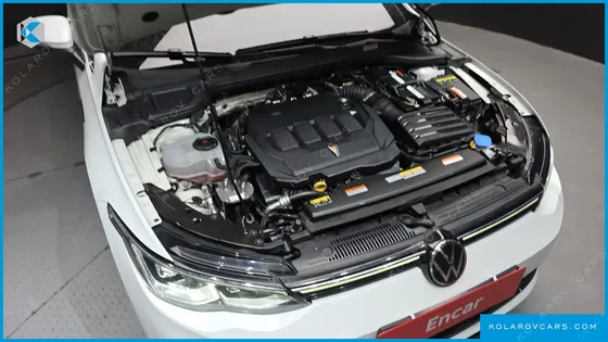 VOLKSWAGEN GOLF 2.0 TDI PRESTIGE