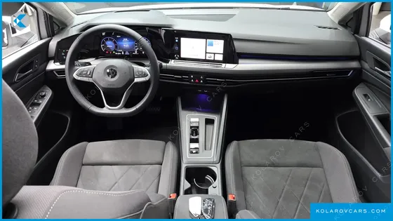 VOLKSWAGEN GOLF 2.0 TDI PRESTIGE
