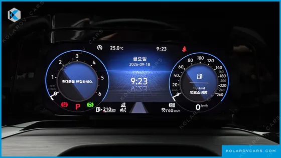 VOLKSWAGEN GOLF 2.0 TDI PRESTIGE