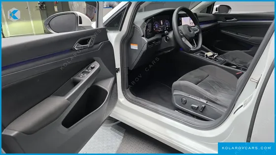 VOLKSWAGEN GOLF 2.0 TDI PRESTIGE