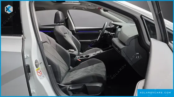 VOLKSWAGEN GOLF 2.0 TDI PRESTIGE