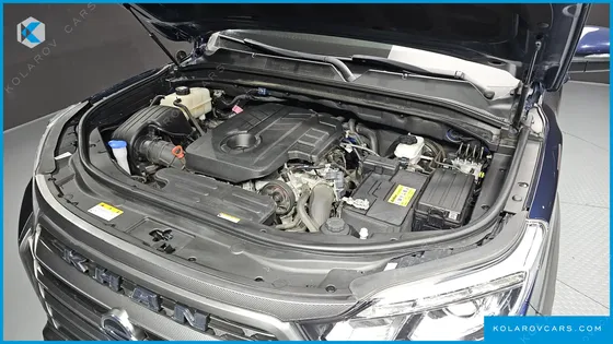 KGM - SSANGYONG REXTON DIESEL 2.2 4WD