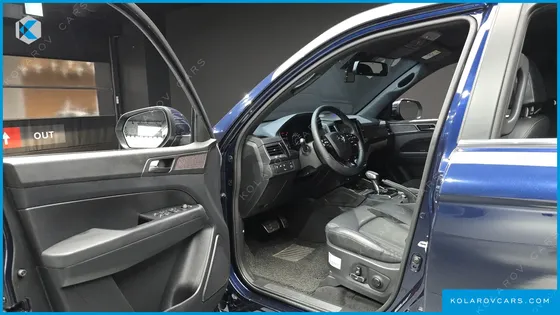 KGM - SSANGYONG REXTON DIESEL 2.2 4WD