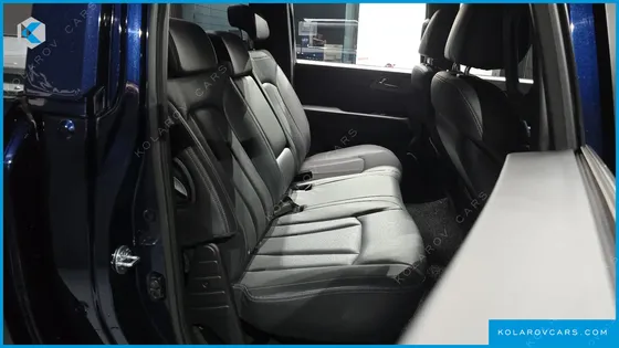 KGM - SSANGYONG REXTON DIESEL 2.2 4WD