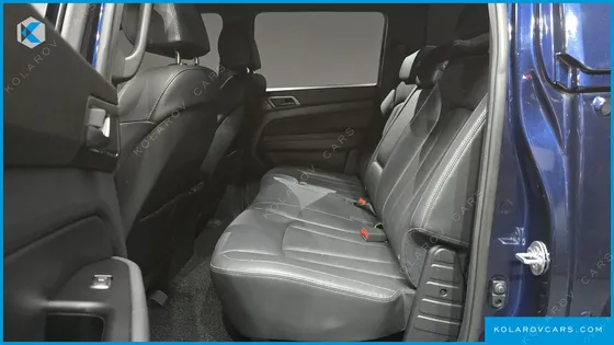 KGM - SSANGYONG REXTON DIESEL 2.2 4WD
