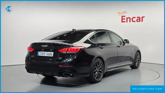 GENESIS G80 3.3 GDI AWD