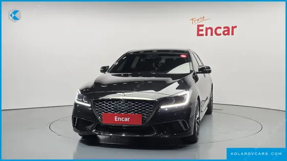 GENESIS G80 3.3 GDI AWD