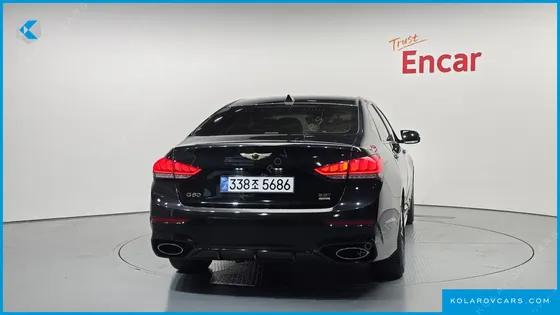 GENESIS G80 3.3 GDI AWD