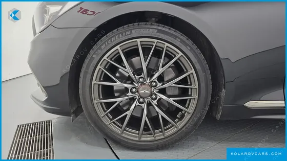 GENESIS G80 3.3 GDI AWD