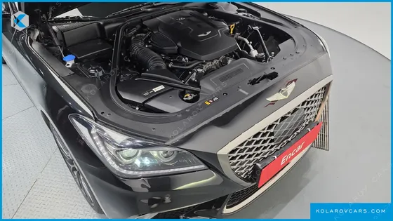 GENESIS G80 3.3 GDI AWD