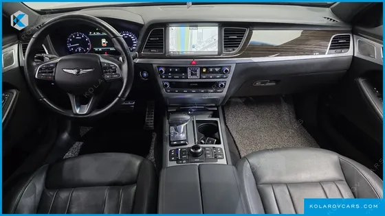GENESIS G80 3.3 GDI AWD