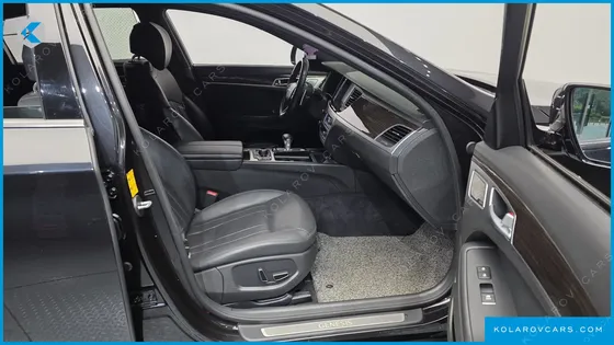 GENESIS G80 3.3 GDI AWD