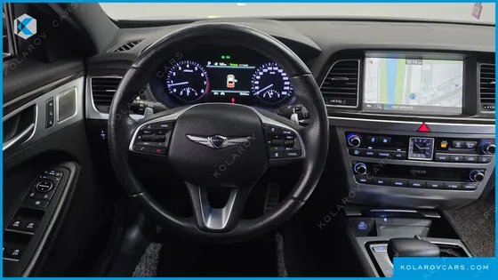 GENESIS G80 3.3 GDI AWD