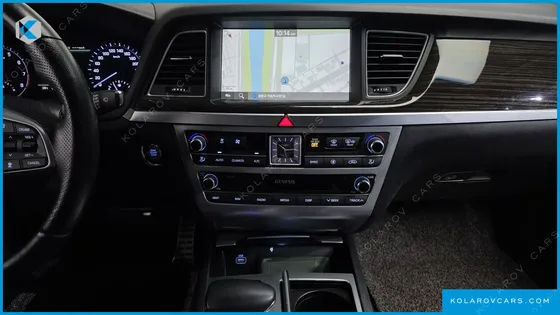 GENESIS G80 3.3 GDI AWD