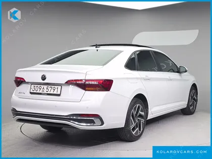 VOLKSWAGEN JETTA 1.5 TSI PRESTIGE