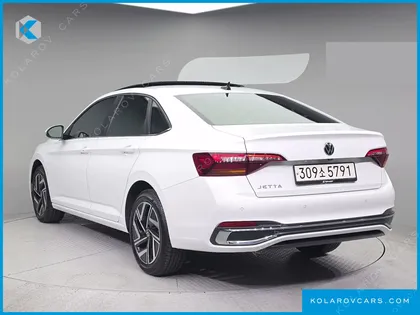 VOLKSWAGEN JETTA 1.5 TSI PRESTIGE
