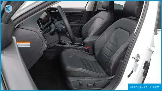 VOLKSWAGEN JETTA 1.5 TSI PRESTIGE