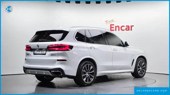BMW X5 XDRIVE 30D M SPORT