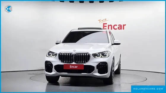 BMW X5 XDRIVE 30D M SPORT