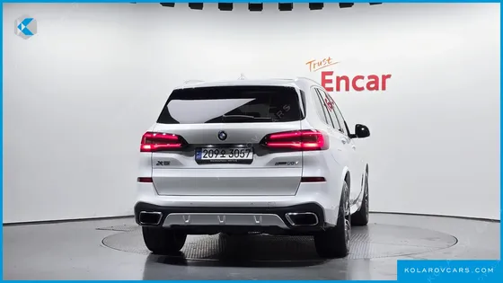 BMW X5 XDRIVE 30D M SPORT