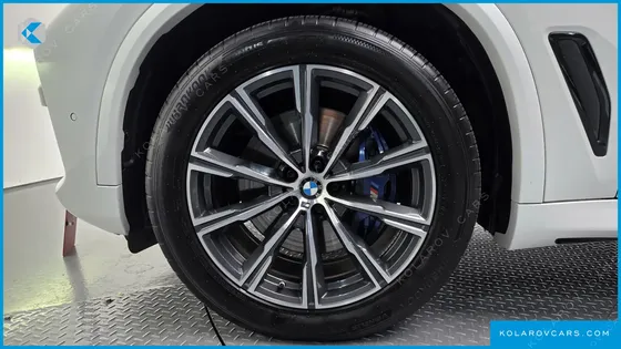 BMW X5 XDRIVE 30D M SPORT