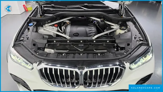 BMW X5 XDRIVE 30D M SPORT