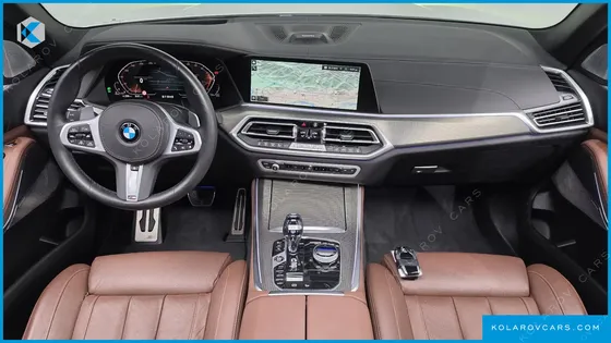BMW X5 XDRIVE 30D M SPORT